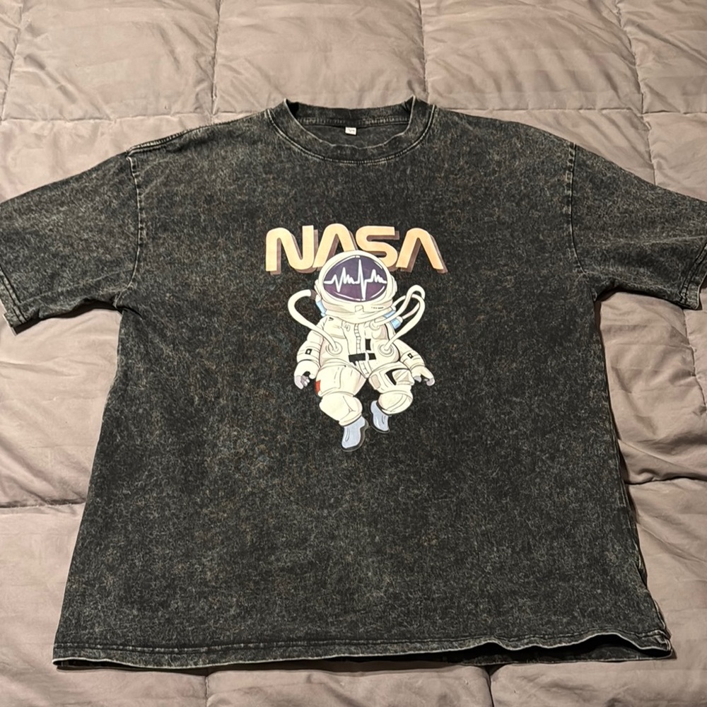 NASA Graphic T-Shirt
